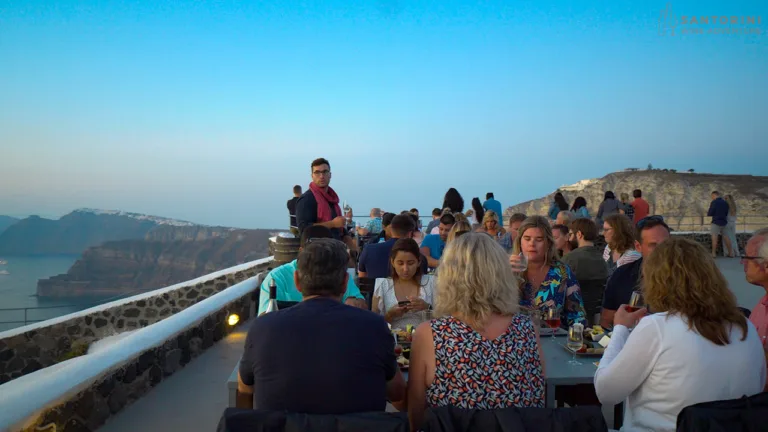 Santorini Wine Adventure: Sunset Tour