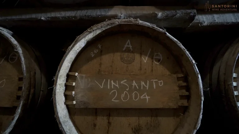 Private Tour: 5-Hour Private Santorini Wine Tour with Meal