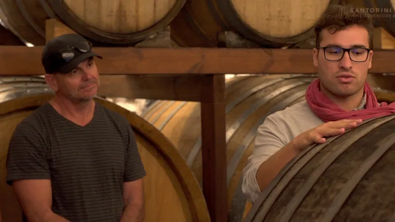 Santorini Wine Adventure: Daytime Tour
