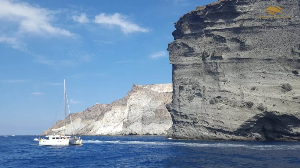 Caldera and Warm Springs
