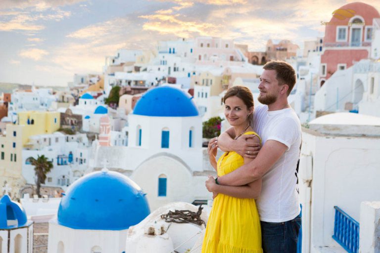 Santorini in a Day: 4-Hour Private Best of Santorini Tour