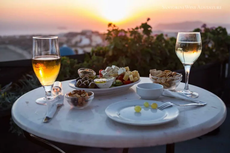 Santorini Wine Adventure: Sunset Tour