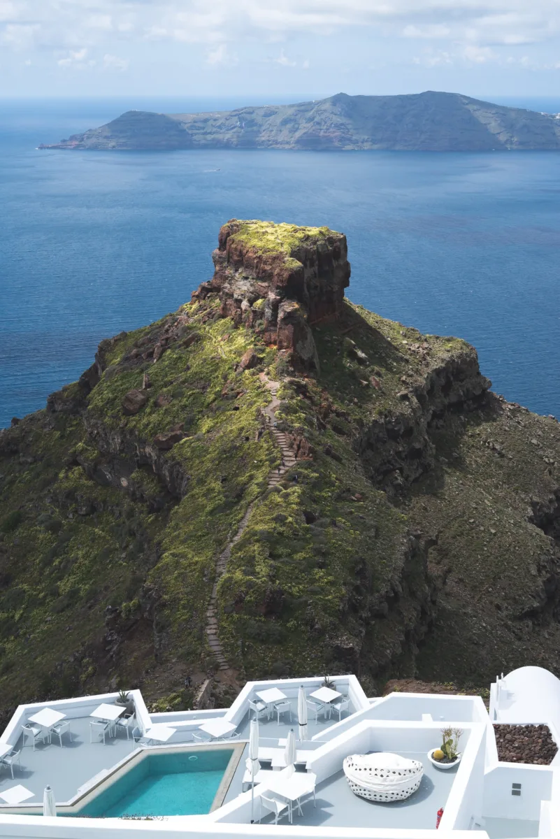Santorini Helicopter Sightseeing Tour