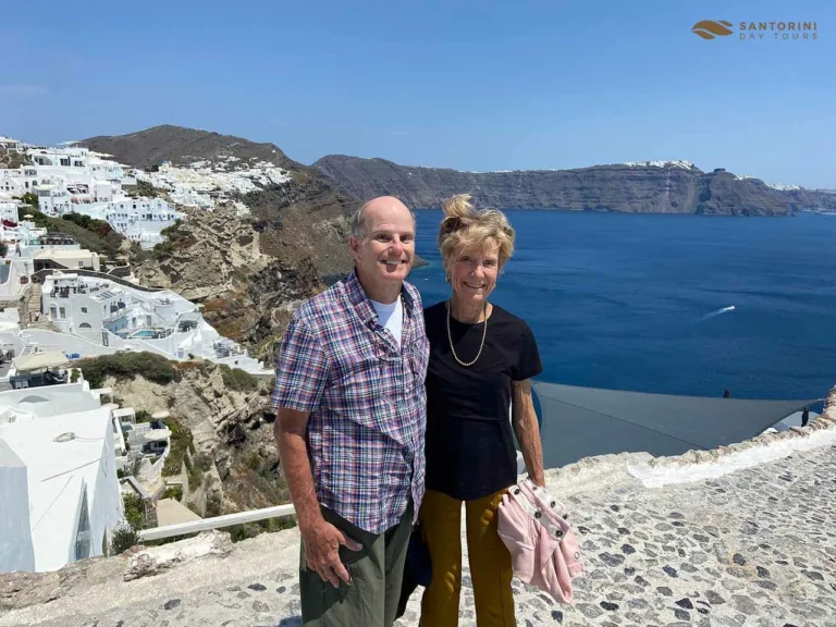 Santorini in a Day: 6-Hour Private Best of Santorini Tour