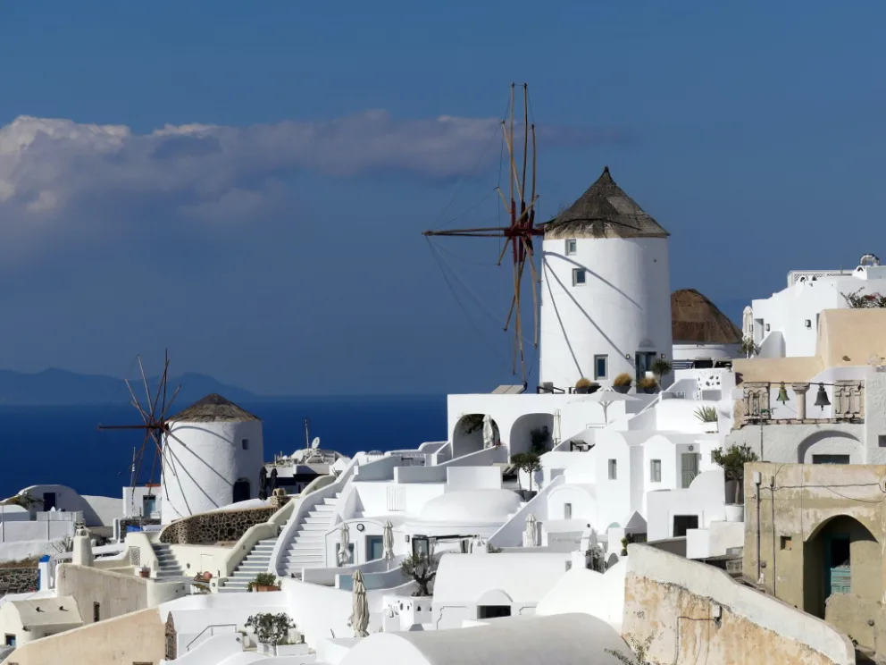 Emporio Windmills